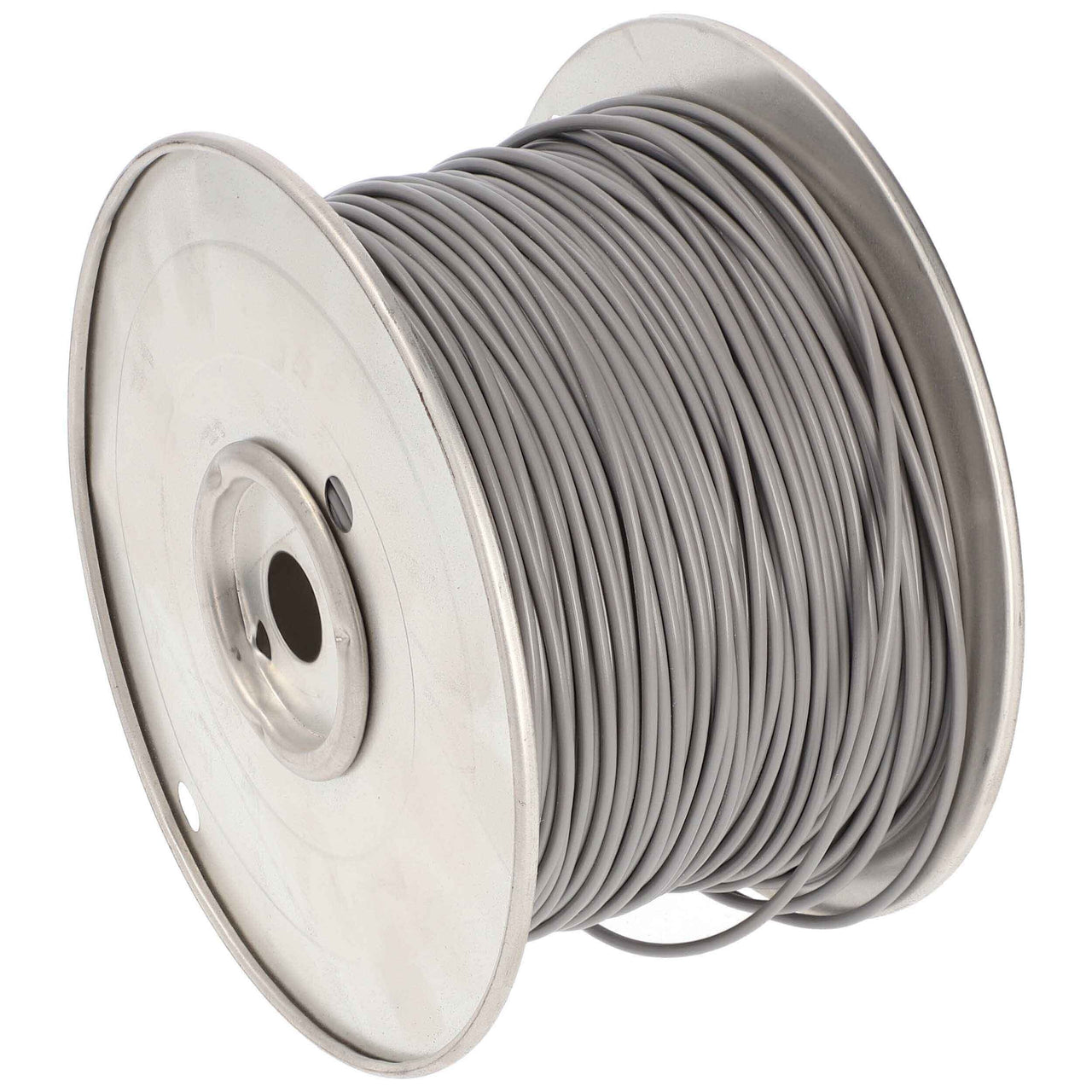 Install Bay US16500GY 16 GA US GPT All Copper Primary Wire Gray - Coil of 500 Ft