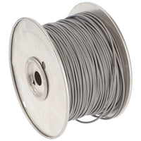 Thumbnail for Install Bay US16500GY 16 GA US GPT All Copper Primary Wire Gray - Coil of 500 Ft