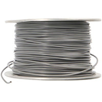 Thumbnail for Install Bay US16500GY 16 GA US GPT All Copper Primary Wire Gray - Coil of 500 Ft