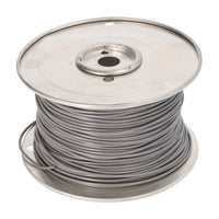 Thumbnail for Install Bay US16500GY 16 GA US GPT All Copper Primary Wire Gray - Coil of 500 Ft