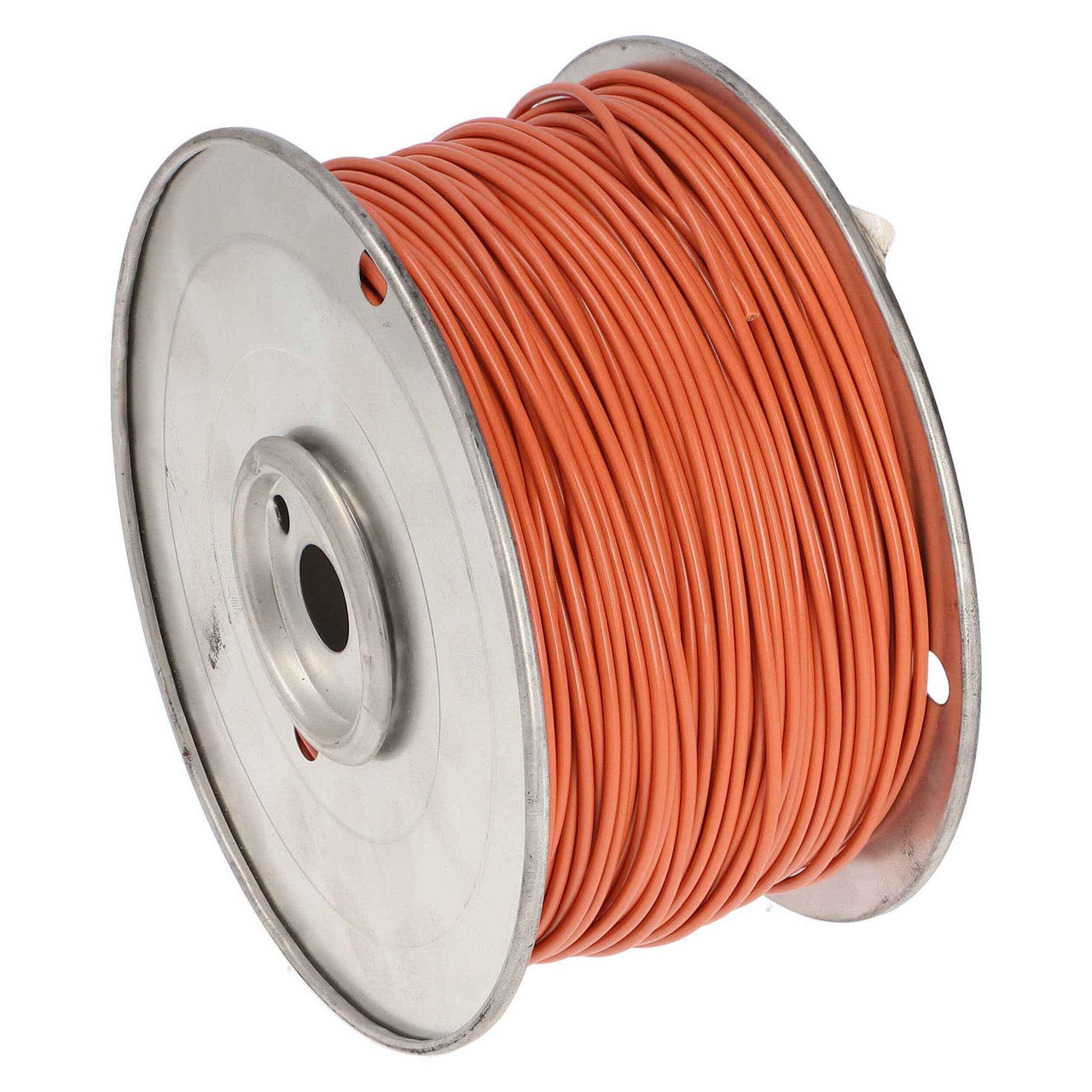Install Bay US16500OR 16 GA US GPT All Copper Primary Wire Orange - Coil of 500 Ft