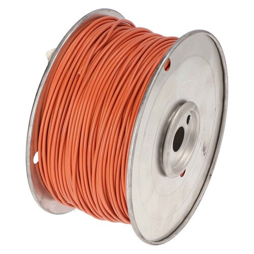 Install Bay US16500OR 16 GA US GPT All Copper Primary Wire Orange - Coil of 500 Ft