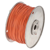 Thumbnail for Install Bay US16500OR 16 GA US GPT All Copper Primary Wire Orange - Coil of 500 Ft