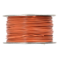 Thumbnail for Install Bay US16500OR 16 GA US GPT All Copper Primary Wire Orange - Coil of 500 Ft