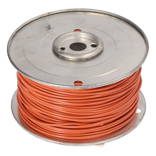 Install Bay US16500OR 16 GA US GPT All Copper Primary Wire Orange - Coil of 500 Ft