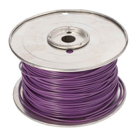Thumbnail for Install Bay US16500PL 16 GA US GPT All Copper Primary Wire Purple - Coil of 500 Ft