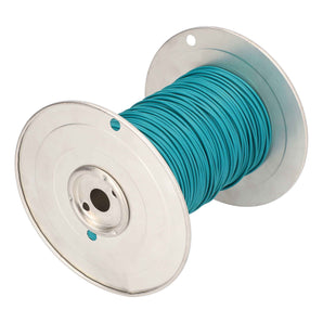 Install Bay US18500GR 18 GA US GPT All Copper Primary Wire Green - Coil of 500 Ft