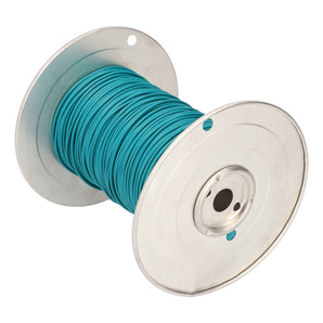 Install Bay US18500GR 18 GA US GPT All Copper Primary Wire Green - Coil of 500 Ft