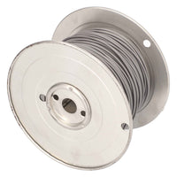Thumbnail for Install Bay US18500GY 18 GA US GPT All Copper Primary Wire Gray - Coil of 500 Ft