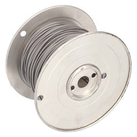 Thumbnail for Install Bay US18500GY 18 GA US GPT All Copper Primary Wire Gray - Coil of 500 Ft