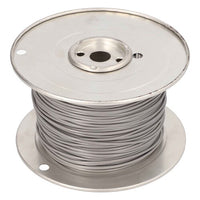 Thumbnail for Install Bay US18500GY 18 GA US GPT All Copper Primary Wire Gray - Coil of 500 Ft