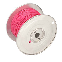 Thumbnail for Install Bay US18500PK 18 GA US GPT All Copper Primary Wire Pink - Coil of 500 Ft