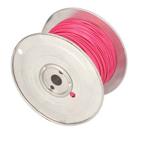 Thumbnail for Install Bay US18500PK 18 GA US GPT All Copper Primary Wire Pink - Coil of 500 Ft