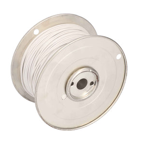 Install Bay US18500WT 18 GA US GPT All Copper Primary Wire White - Coil of 500 Ft