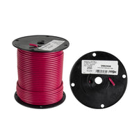 Thumbnail for Install Bay US8250R 8 GA US GPT All Copper Primary Wire Red - Coil of 250 Ft