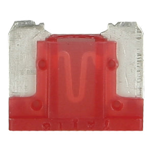 Install Bay USATMLP10-5 ATM Low Profile Fuse 10 AMP Package of 5