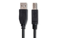Thumbnail for Hosa USB-215AB USB 2.0 Type A to Type B Cable 15 foot