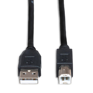Hosa USB-215AB USB 2.0 Type A to Type B Cable 15 foot