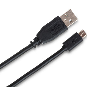 Hosa USB-206AC High Speed USB Type A to Micro-B Cable 6 foot