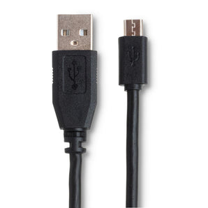 Hosa USB-206AC High Speed USB Type A to Micro-B Cable 6 foot