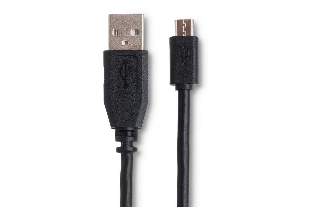 Hosa USB-206AC High Speed USB Type A to Micro-B Cable 6 foot