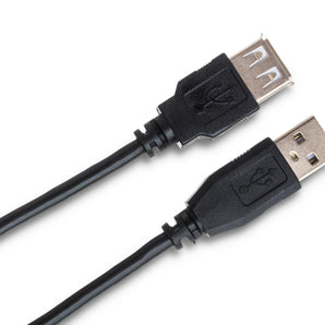 Hosa USB-205AF USB Extension Cable 5 foot