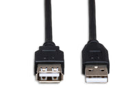 Thumbnail for Hosa USB-210AF USB Extension Cable 10 foot