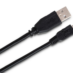 Hosa USB-206AM High-speed USB Type A to Mini-B Cable 6 foot