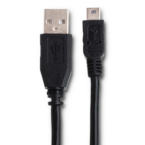 Hosa USB-206AM High-speed USB Type A to Mini-B Cable 6 foot