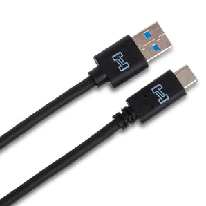 Hosa USB-306CA SuperSpeed USB 3.0 Gen2 Type C to Type A Cable