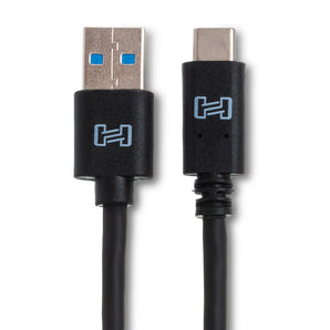 Hosa USB-306CA SuperSpeed USB 3.0 Gen2 Type C to Type A Cable