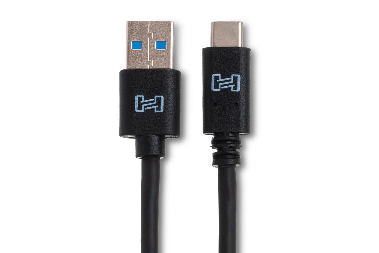 Hosa USB-306CA SuperSpeed USB 3.0 Gen2 Type C to Type A Cable