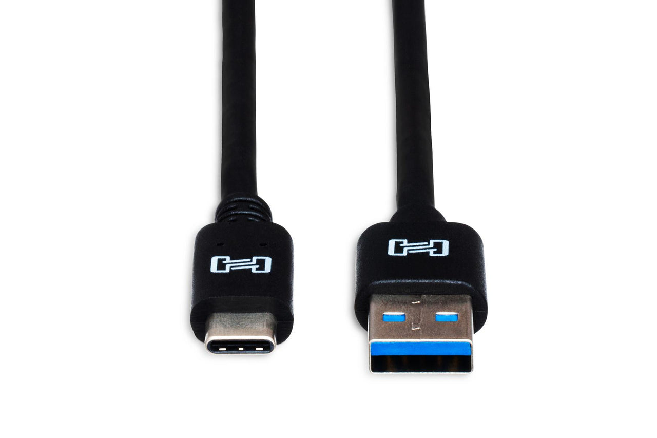 Hosa USB-306CA SuperSpeed USB 3.0 Gen2 Type C to Type A Cable