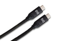 Thumbnail for Hosa USB-306CC SuperSpeed USB 3.1 (Gen2) Type C to Type C Cable