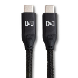 Hosa USB-306CC SuperSpeed USB 3.1 (Gen2) Type C to Type C Cable
