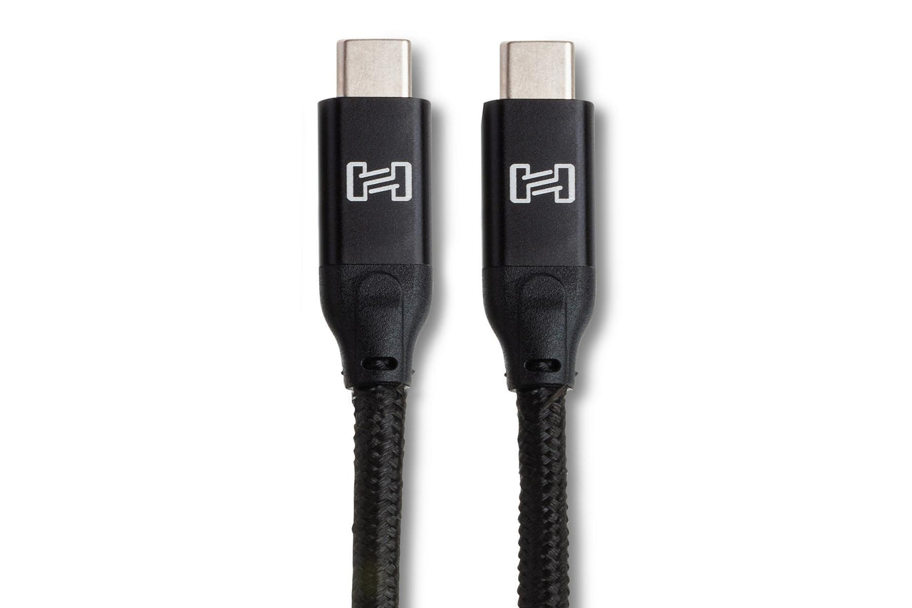 Hosa USB-306CC SuperSpeed USB 3.1 (Gen2) Type C to Type C Cable