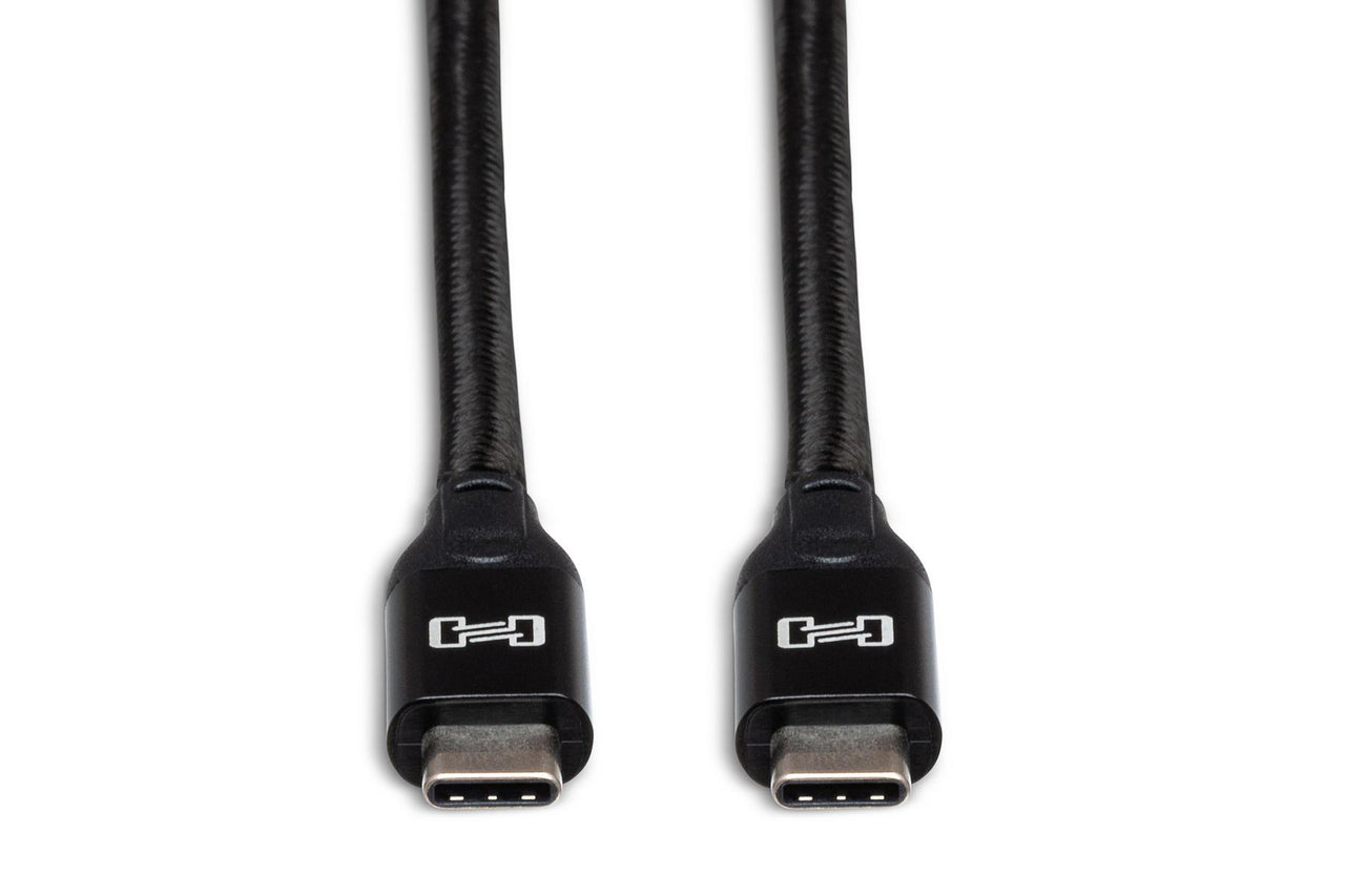 Hosa USB-306CC SuperSpeed USB 3.1 (Gen2) Type C to Type C Cable