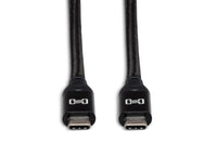 Thumbnail for Hosa USB-306CC SuperSpeed USB 3.1 (Gen2) Type C to Type C Cable
