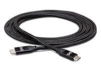 Thumbnail for Hosa USB-306CC SuperSpeed USB 3.1 (Gen2) Type C to Type C Cable