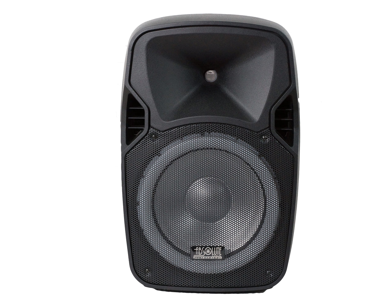 USPROBAT12 12" Speaker PA System Wireless Mic Bluetooth Rechargeable + Stand