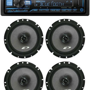 alpine-ute-73bt-digital-media-and-2-pairs-65-speakers