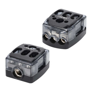 T-SPEC V-DIST-PWR MANL Three Position Distribution Block