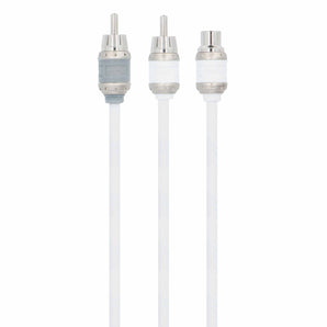 T-SPEC V10R1-5 RCA v10 Series 2-Channel Audio Cable - 1.5 FT
