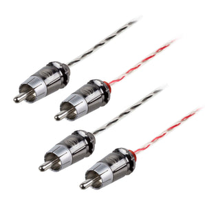 T-SPEC V12-AK1 V12 1/0 AWG Amp Kit - 6000 W with RCA Cable