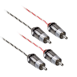 T-SPEC V12-AK1 V12 1/0 AWG Amp Kit - 6000 W with RCA Cable