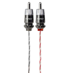 T-SPEC V12R1-5 RCA v12 Series 2-Channel Audio Cable - 1.5 FT