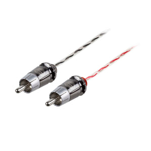 T-SPEC V12R20 RCA v12 Series 2-Channel Audio Cable - 20 FT
