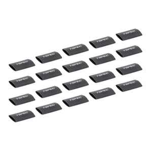 T-SPEC V4GA-20 20-Piece 4GA Heat Shrink Labels - Refill Pack