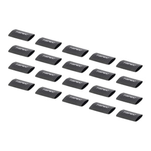 T-SPEC V4GA-20 20-Piece 4GA Heat Shrink Labels - Refill Pack