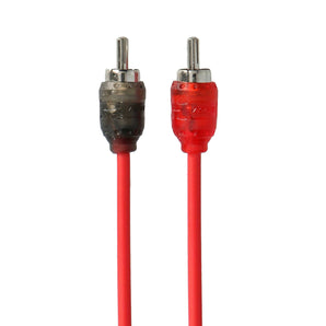 T-SPEC V6R6 RCA v6 Series 2-Channel Audio Cable - 3 FT